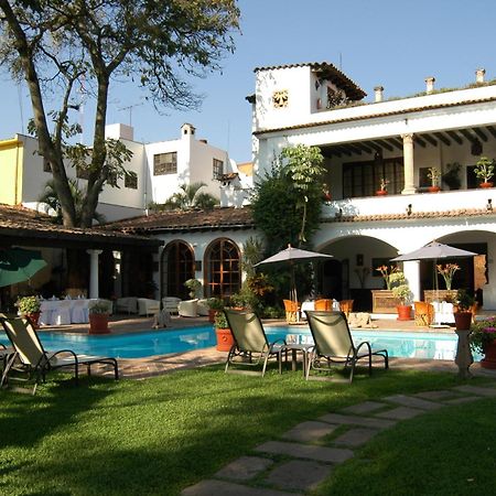 Hotel Casa Colonial - Adults Only Cuernavaca Exteriér fotografie