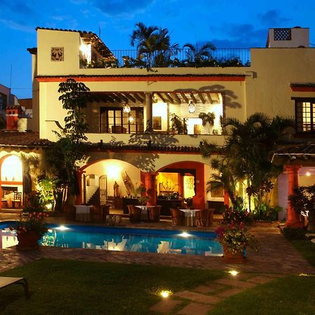Hotel Casa Colonial - Adults Only Cuernavaca Exteriér fotografie