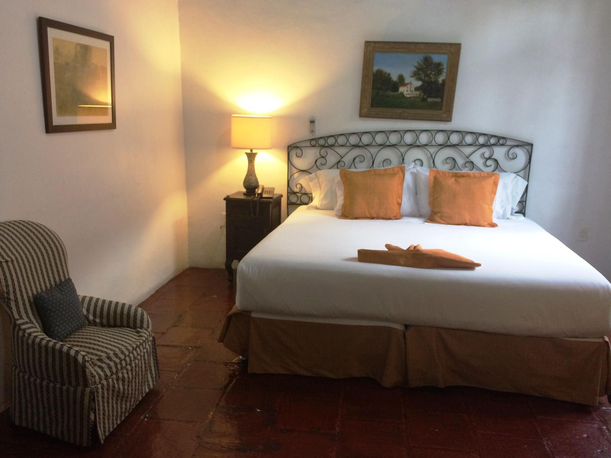 Hotel Casa Colonial - Adults Only Cuernavaca Exteriér fotografie