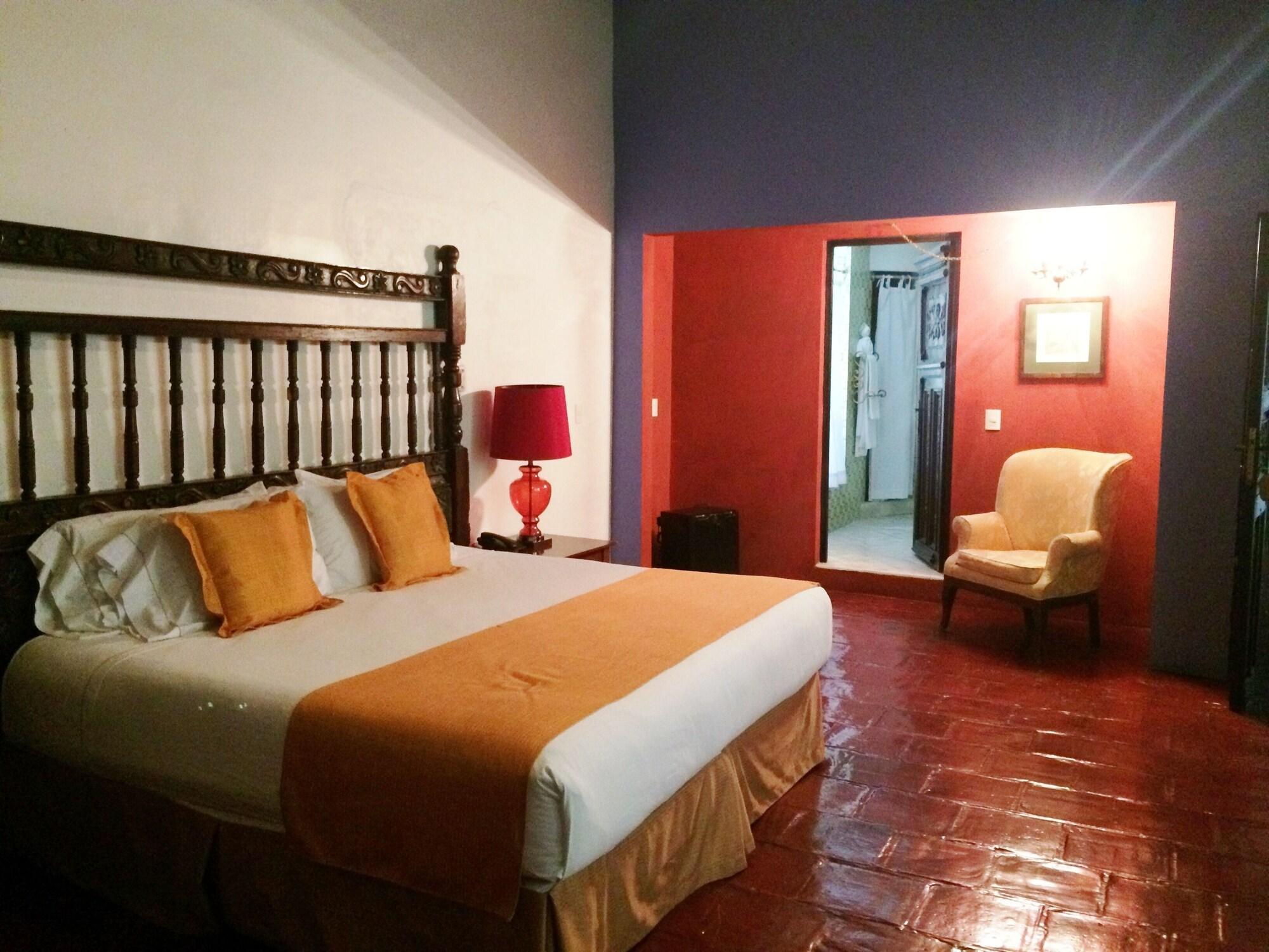 Hotel Casa Colonial - Adults Only Cuernavaca Exteriér fotografie