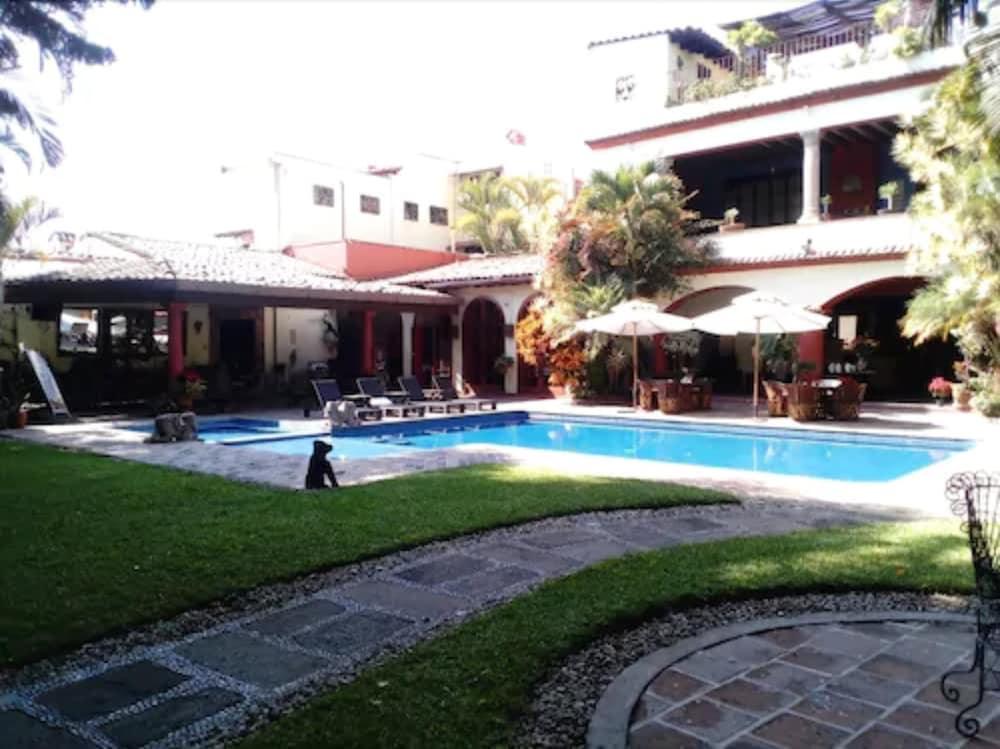 Hotel Casa Colonial - Adults Only Cuernavaca Exteriér fotografie