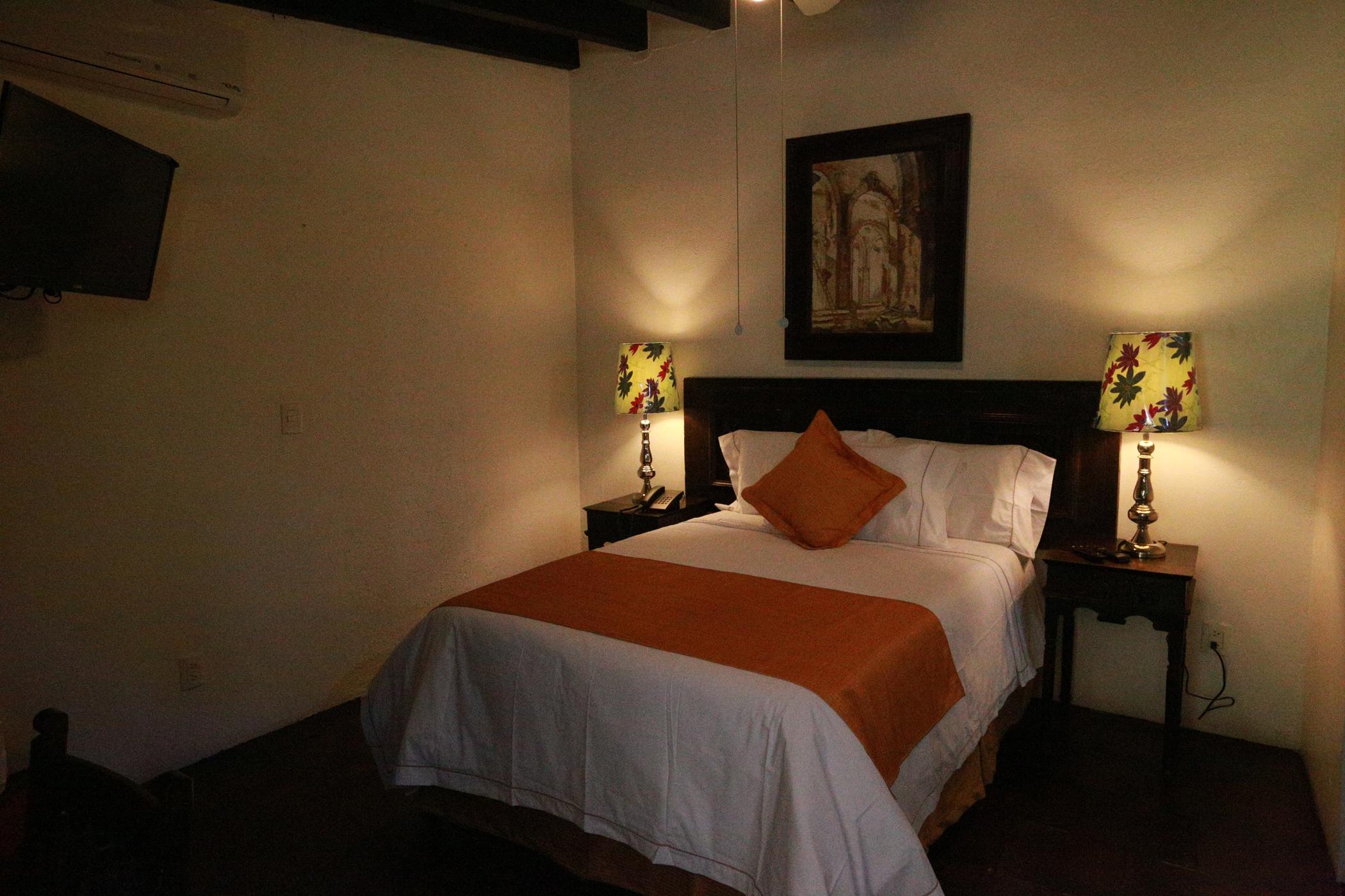 Hotel Casa Colonial - Adults Only Cuernavaca Exteriér fotografie