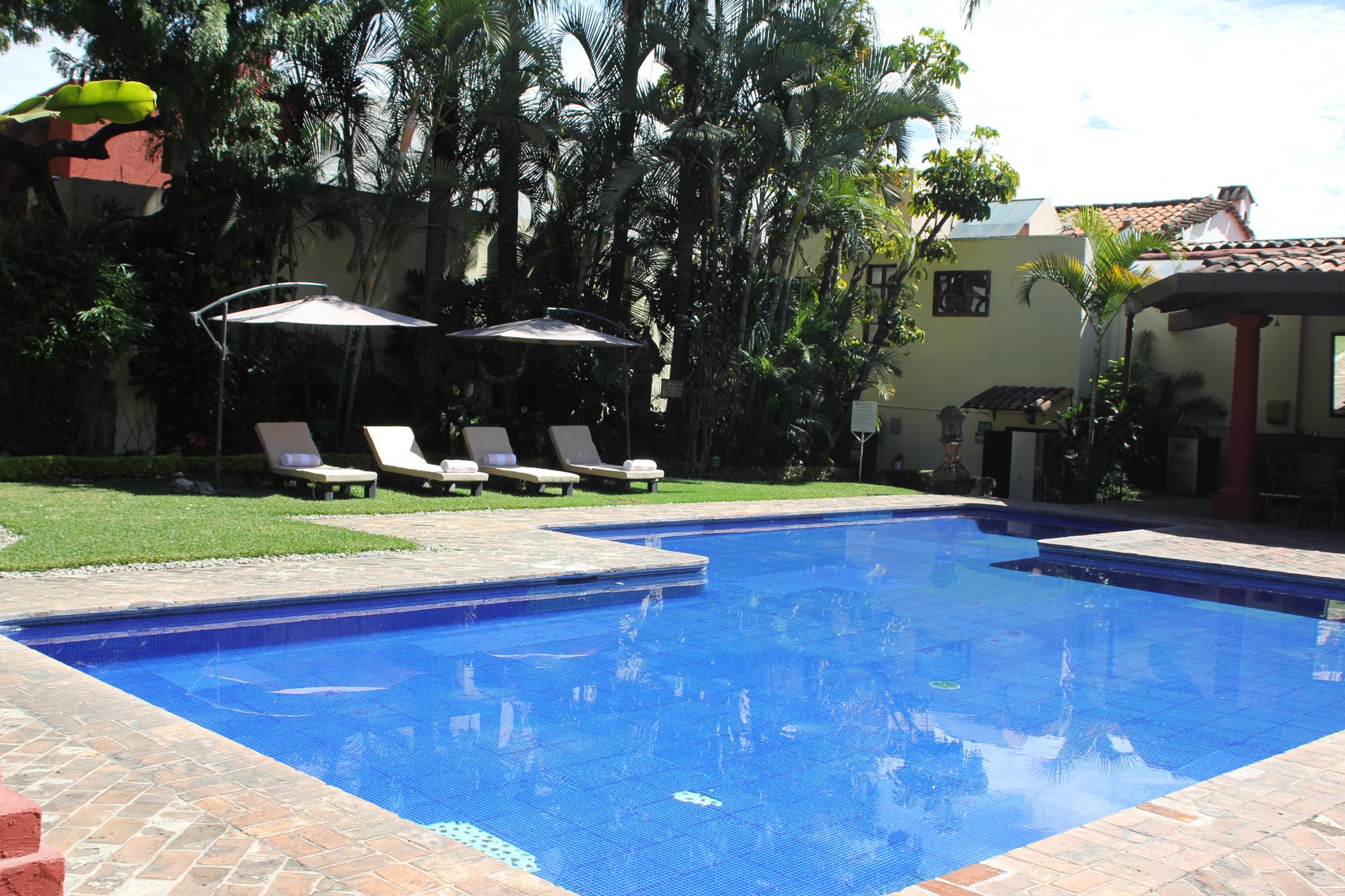 Hotel Casa Colonial - Adults Only Cuernavaca Exteriér fotografie