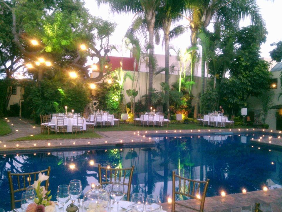 Hotel Casa Colonial - Adults Only Cuernavaca Exteriér fotografie
