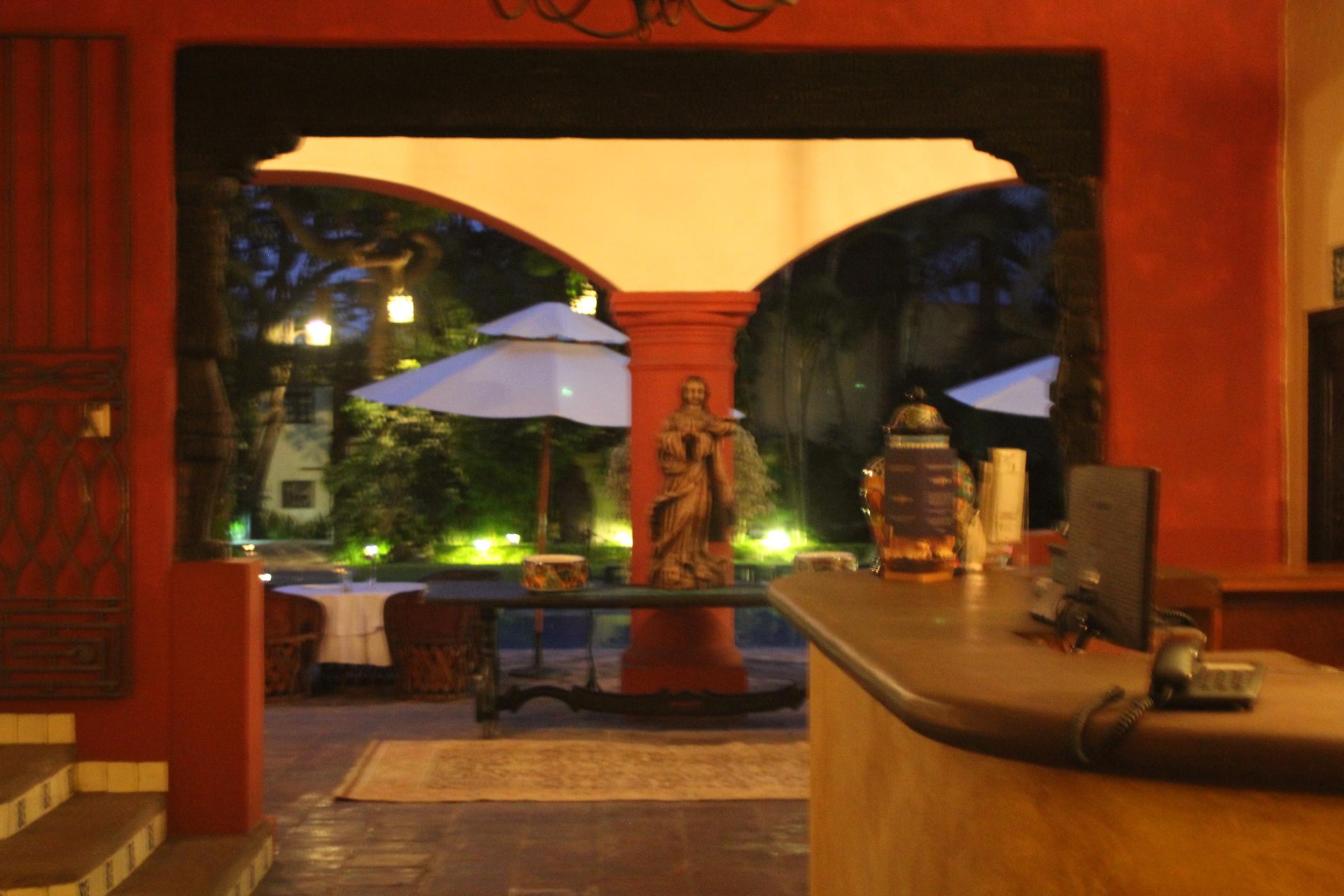 Hotel Casa Colonial - Adults Only Cuernavaca Exteriér fotografie