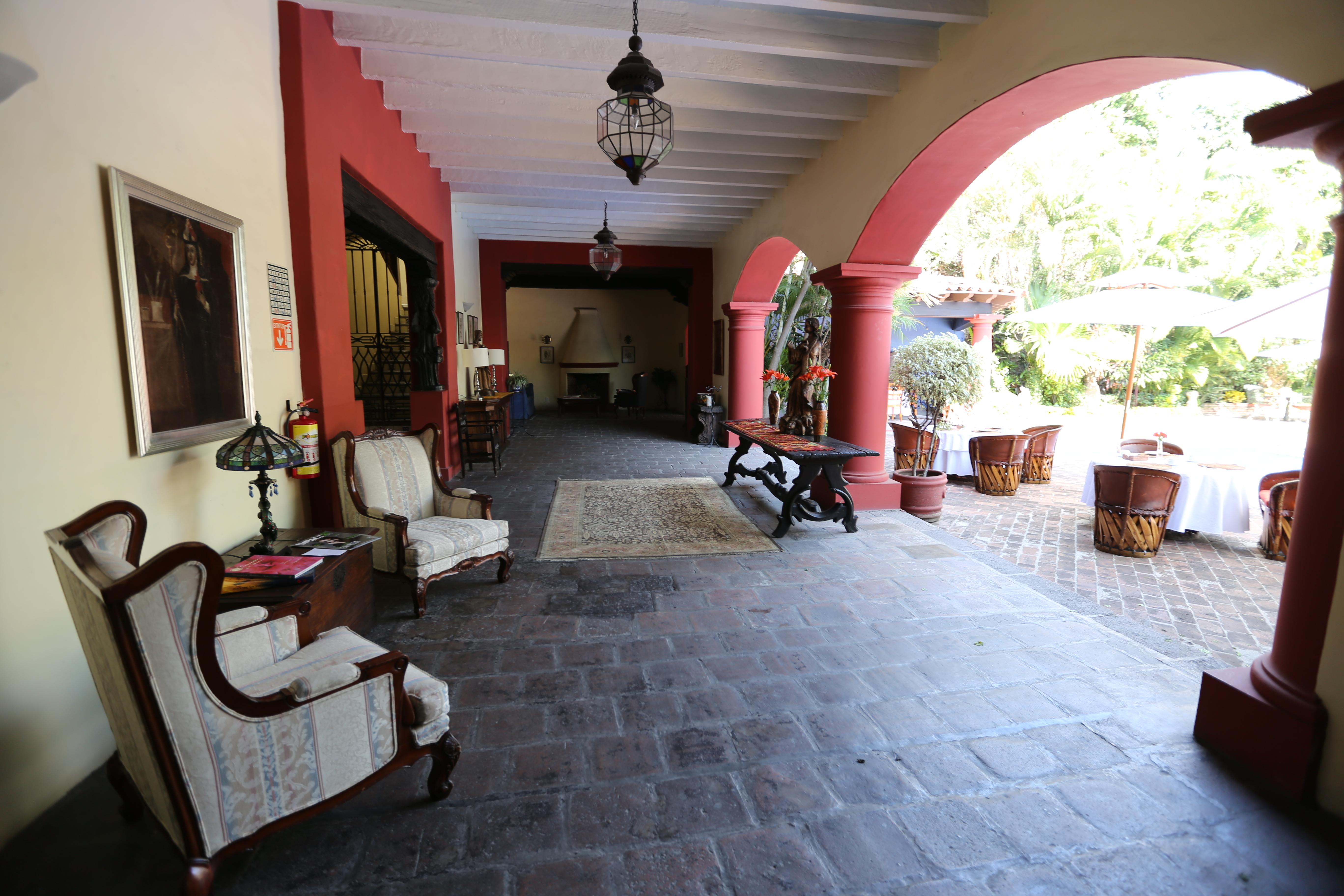 Hotel Casa Colonial - Adults Only Cuernavaca Exteriér fotografie