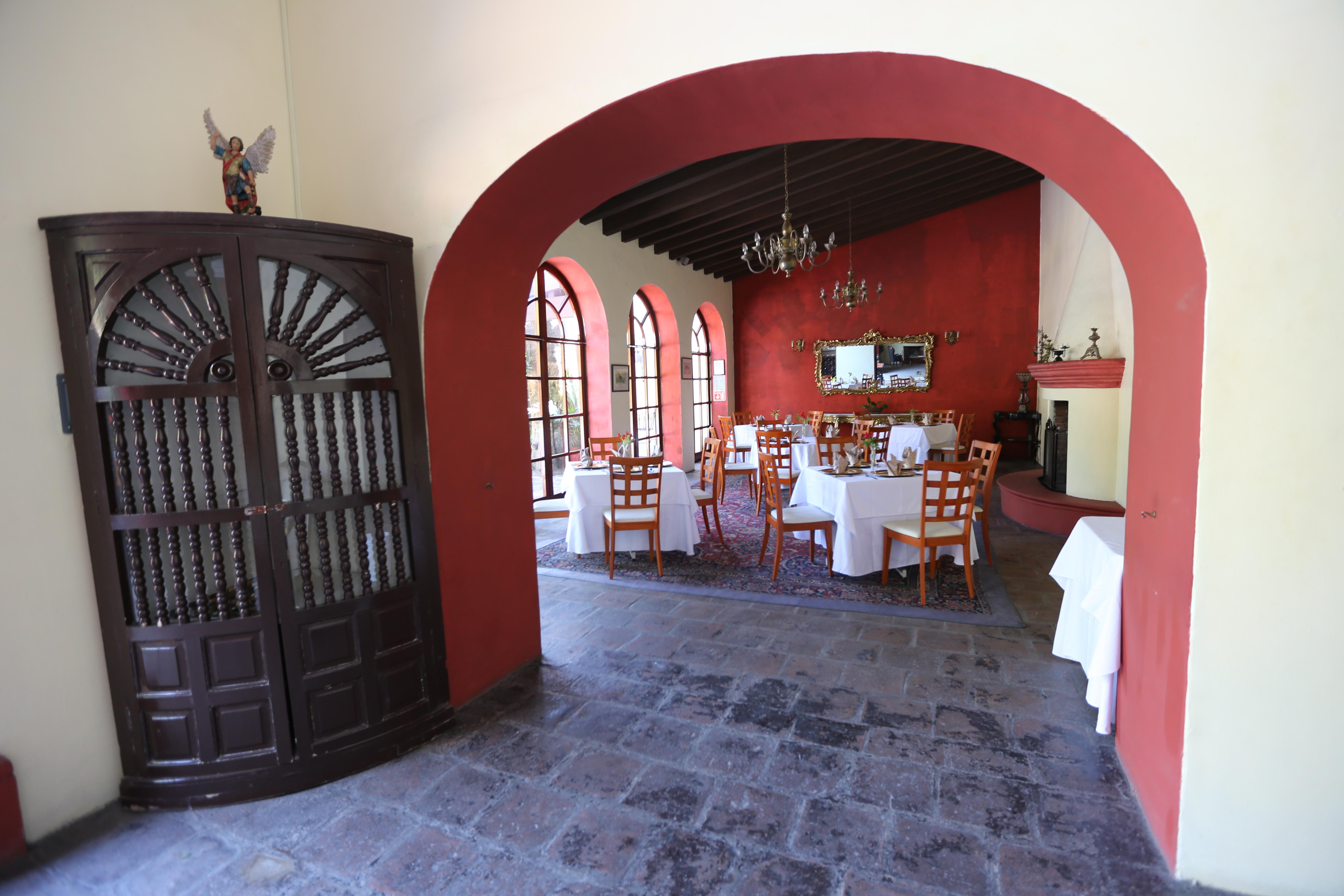 Hotel Casa Colonial - Adults Only Cuernavaca Exteriér fotografie