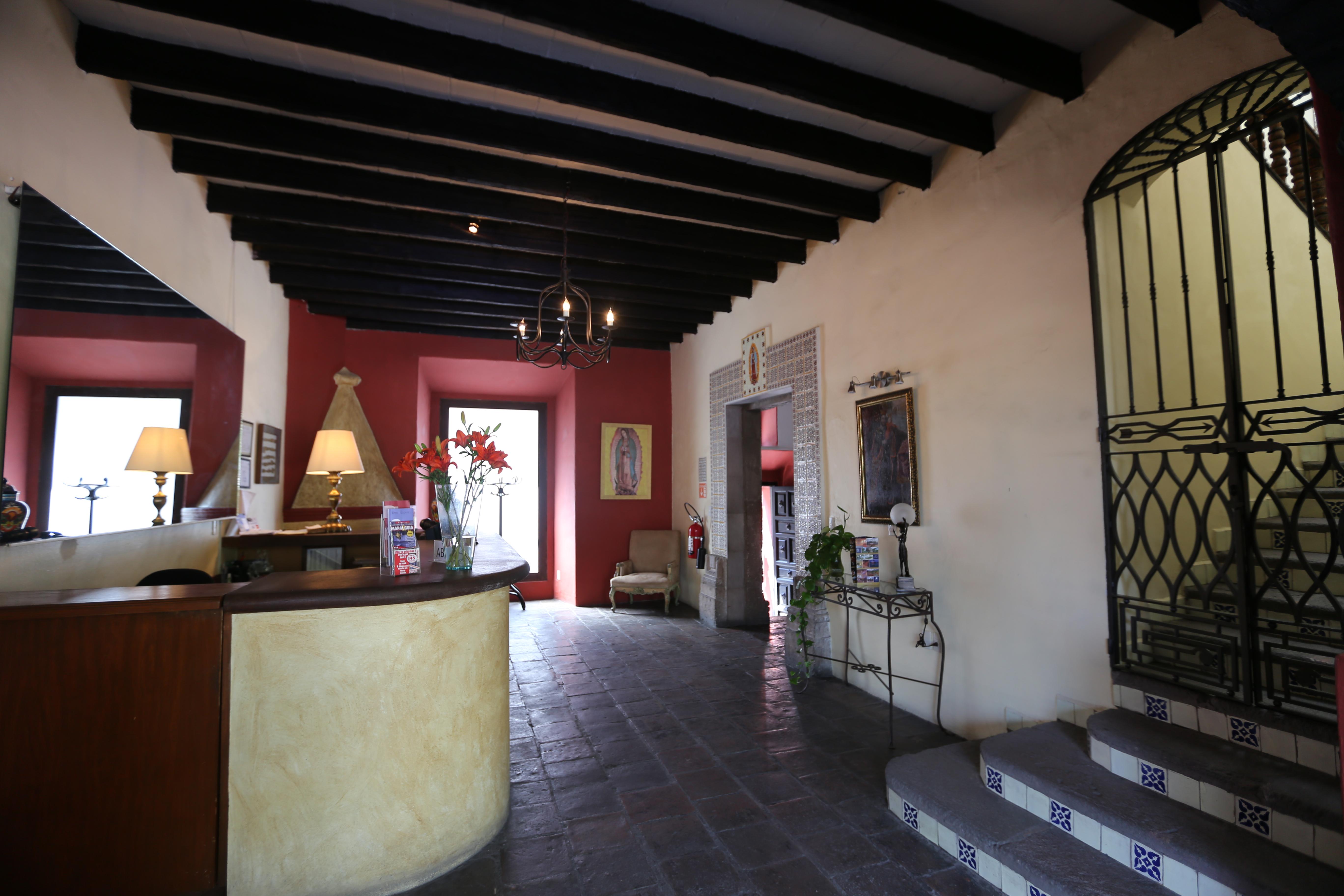 Hotel Casa Colonial - Adults Only Cuernavaca Exteriér fotografie
