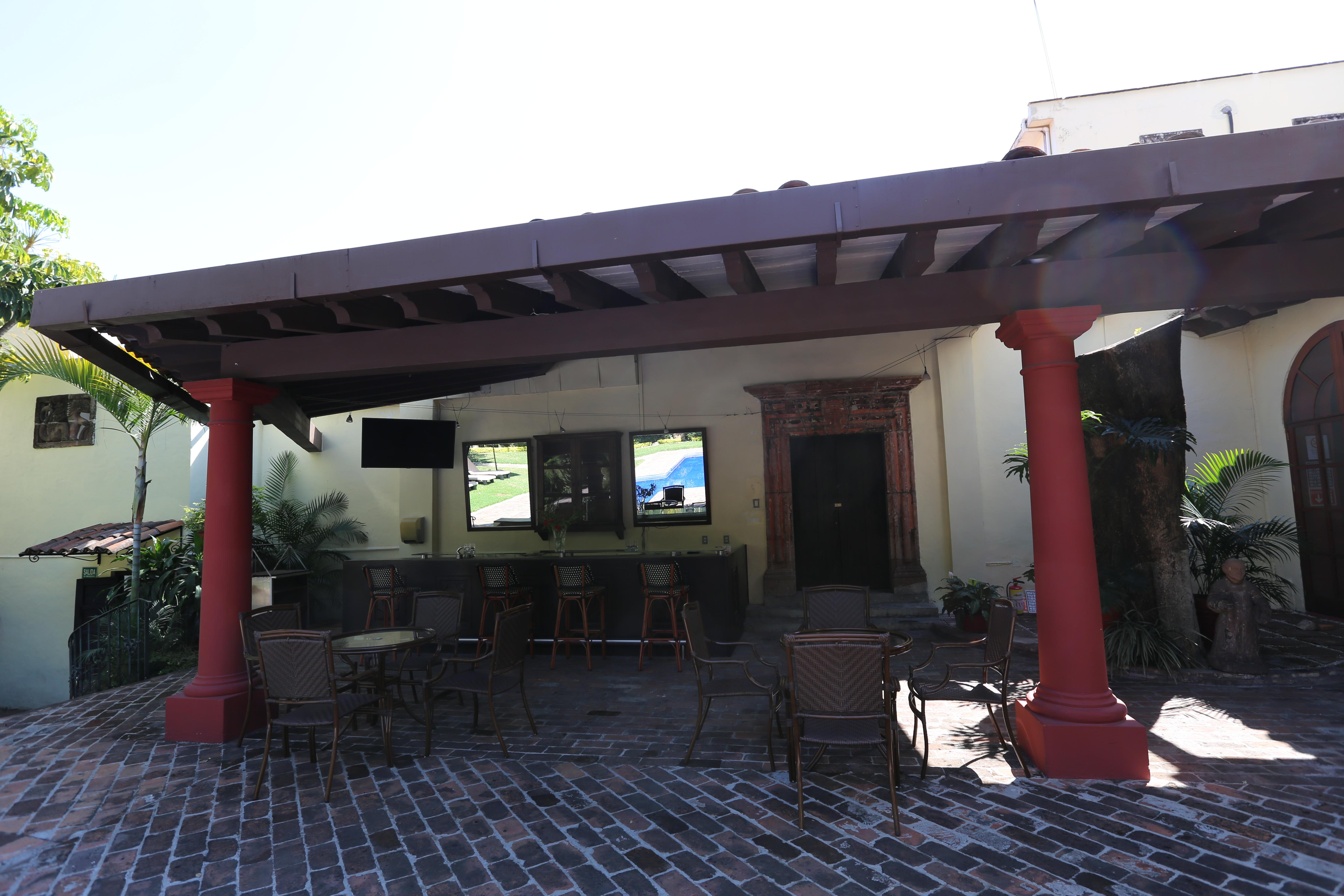 Hotel Casa Colonial - Adults Only Cuernavaca Exteriér fotografie