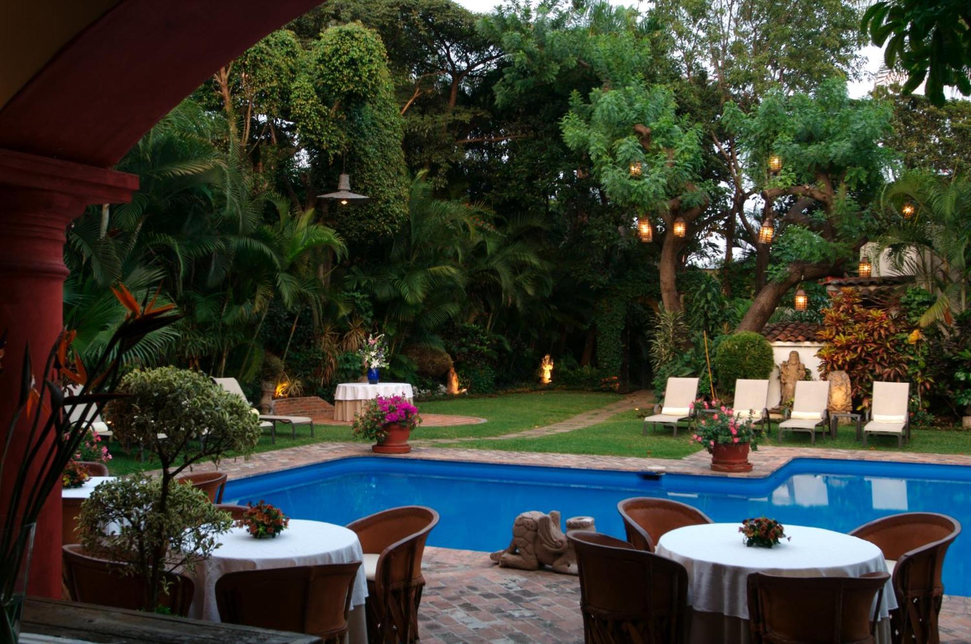 Hotel Casa Colonial - Adults Only Cuernavaca Zařízení fotografie