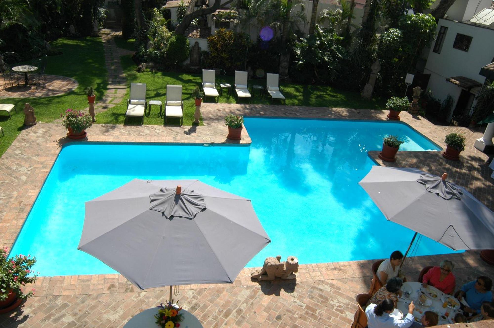 Hotel Casa Colonial - Adults Only Cuernavaca Exteriér fotografie