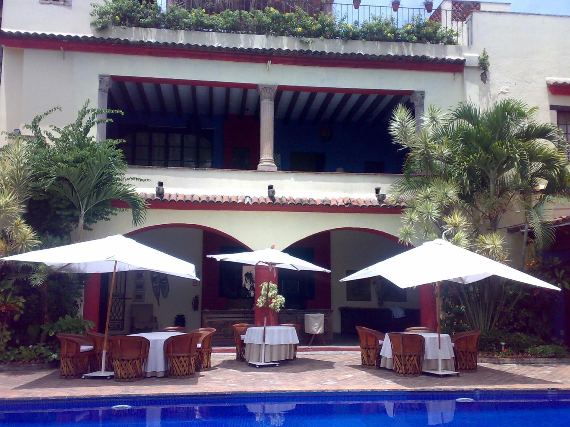 Hotel Casa Colonial - Adults Only Cuernavaca Exteriér fotografie