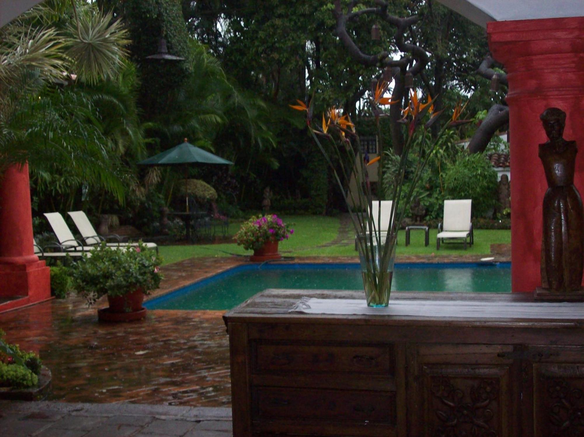 Hotel Casa Colonial - Adults Only Cuernavaca Exteriér fotografie