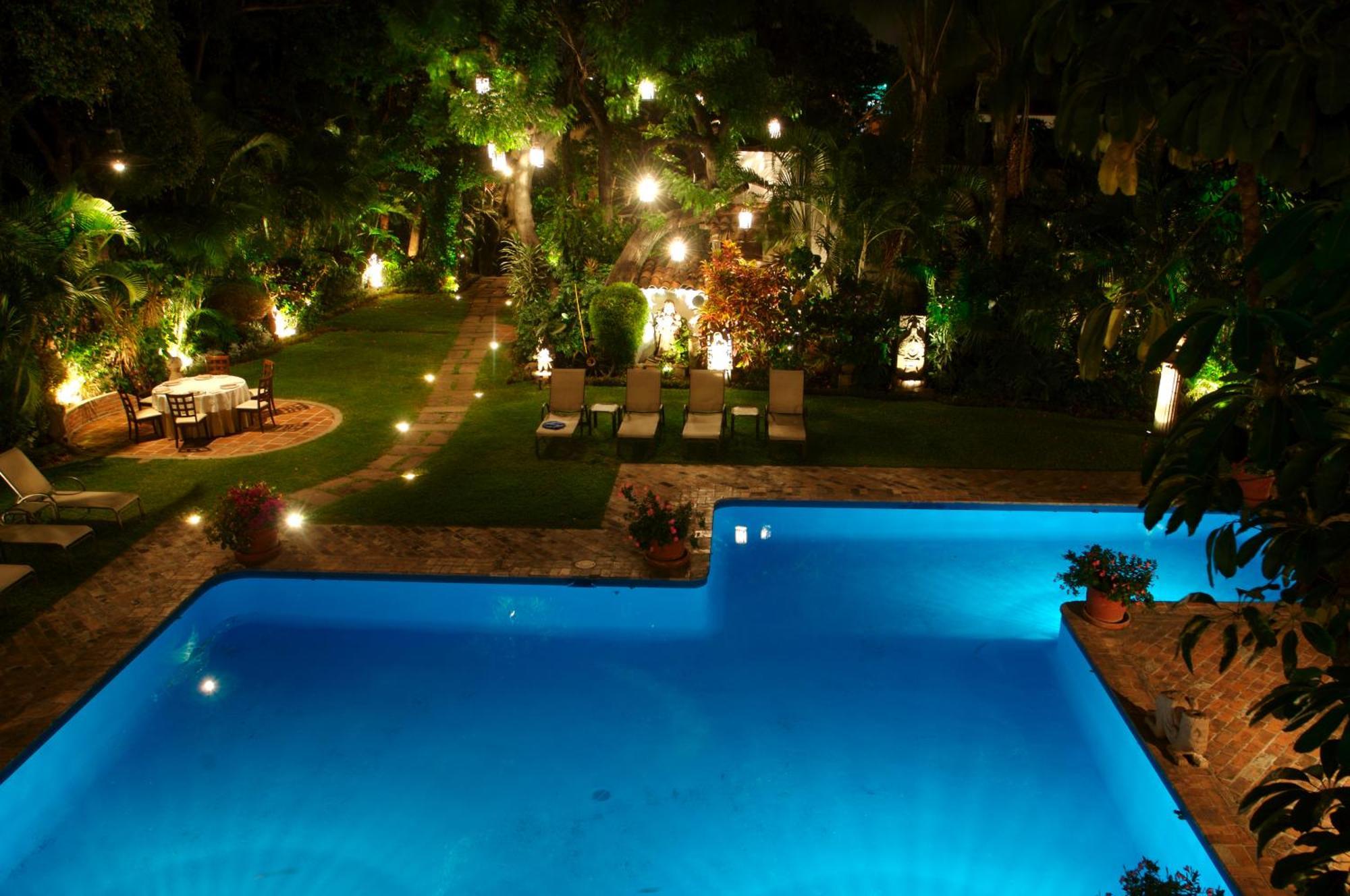 Hotel Casa Colonial - Adults Only Cuernavaca Exteriér fotografie