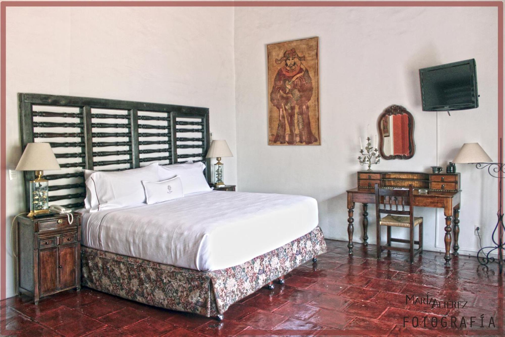 Hotel Casa Colonial - Adults Only Cuernavaca Exteriér fotografie