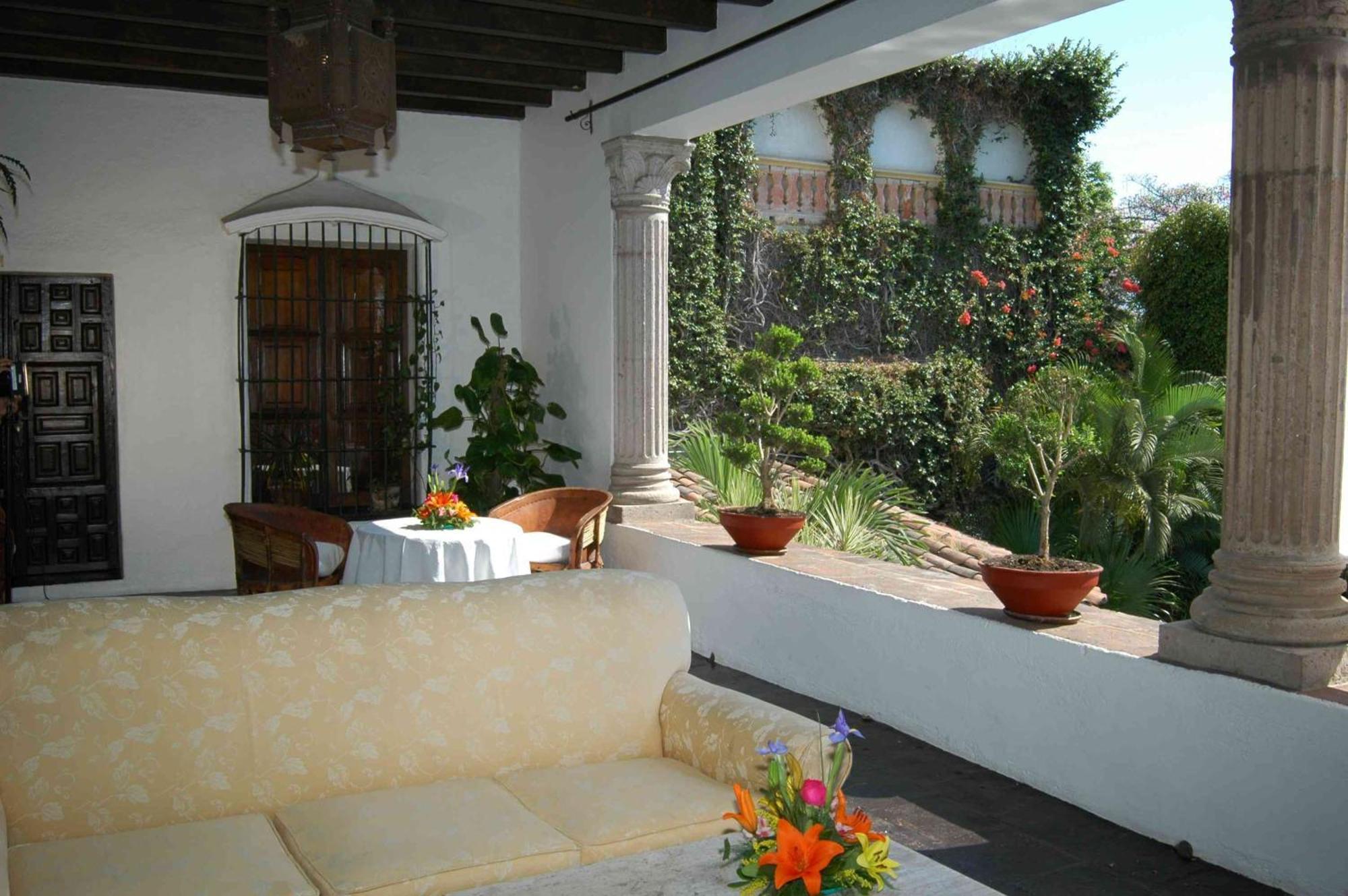 Hotel Casa Colonial - Adults Only Cuernavaca Interiér fotografie