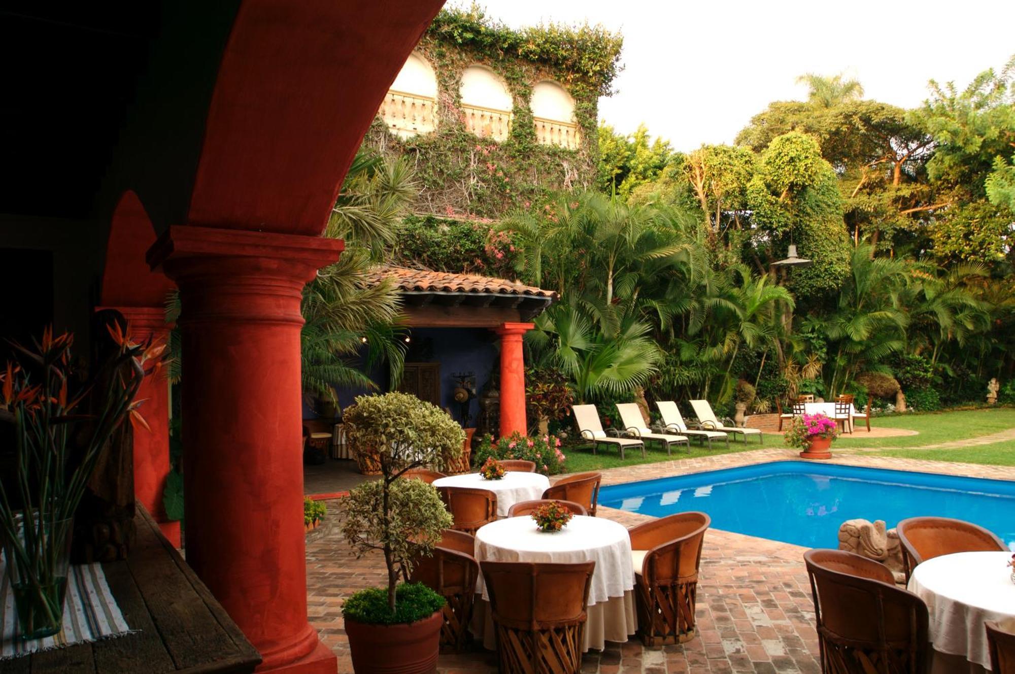 Hotel Casa Colonial - Adults Only Cuernavaca Exteriér fotografie