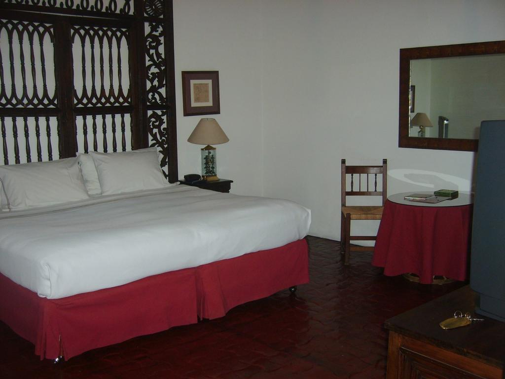 Hotel Casa Colonial - Adults Only Cuernavaca Pokoj fotografie