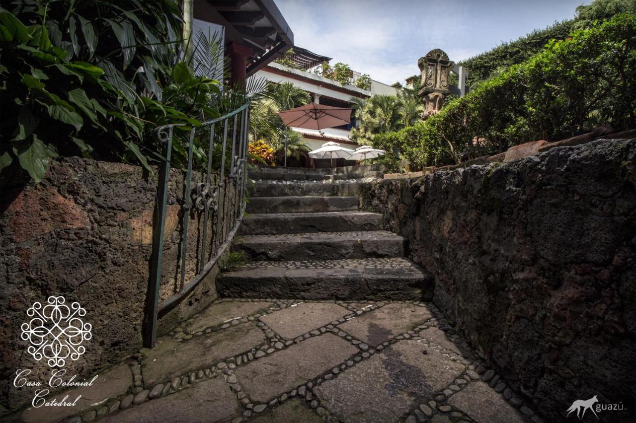 Hotel Casa Colonial - Adults Only Cuernavaca Exteriér fotografie